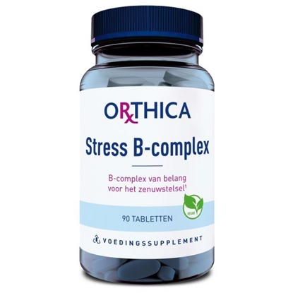 ORTHICA STRESS BCOMPLEX 90 TABLETTEN